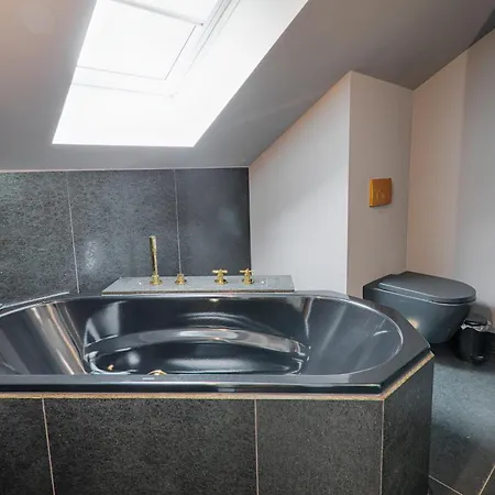 Meeressterne Schlossappartements * Ostseebad Heringsdorf