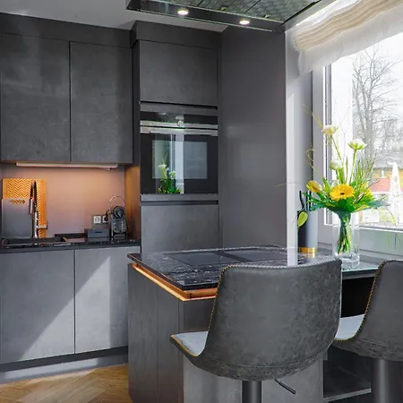 Meeressterne Schlossappartements Aparthotel Ostseebad Heringsdorf