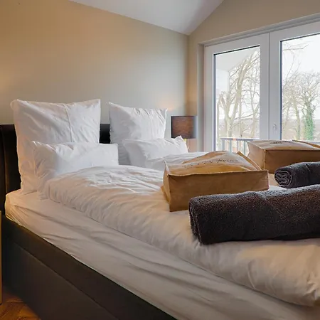 Meeressterne Schlossappartements Aparthotel *