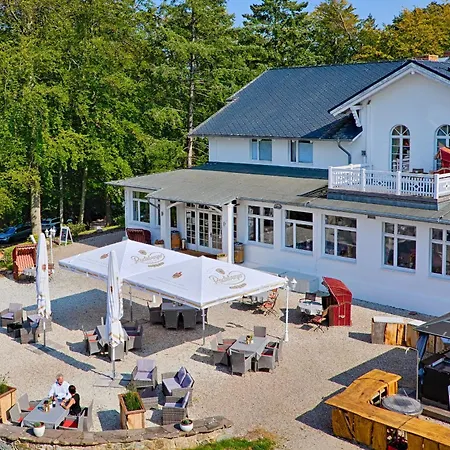 Meeressterne Schlossappartements *